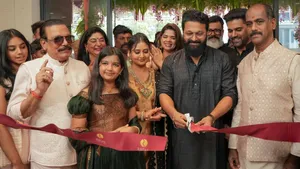 Renowned Actor, Rishab Shetty Inaugurates Regal Jewellers’ New Showrooms in Jayanagar and HSR Layout