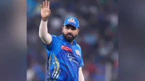 Rohit Sharma To Play in MI vs CSK IPL 2026 ? Doubt Looms Over Fitness