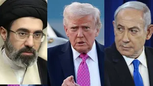Russia Warns: US-Israel Using Peace Talks As Cover for Iran Ground Operation