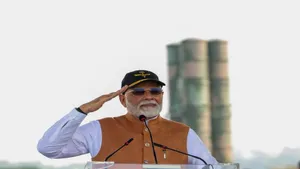 India To Get Fourth S-400 System From Russia By May-End, To Be Deployed In Rajasthan