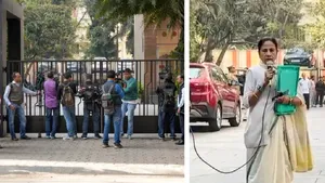 Supreme Court Slams Mamata Banerjee Over ED Raid Interference At I-PAC Co-Founder Pratik Jain’s Home