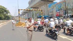 Double-decker Flyover Fully Open From Today: Silkboard Flyover May Cut HSR Layout–Jayadeva Traffic By 80%