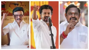 Tamil Nadu Elections: Here Is The Full List of Candidates of DMK, TVK, AIADMK, BJP & Congress