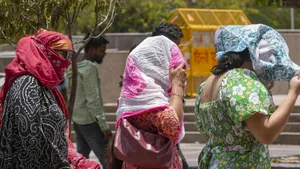 Tamil Nadu Weather: Karur Hits 41°C, Erode Touches 40°C As Mercury Soars Across State