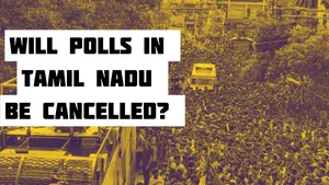 Will Polls Be Cancelled in Tamil Nadu? State Faces Cancellation Risk As Cash Distribution Row Escalates