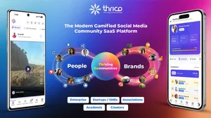 Thrico Just Launched: Reclaim Your Community Data Ownership Now!