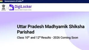 UP Board Result 2026 Soon? UPMSP To Announce UP Board Class 10, 12 Result 2026 Soon As DigiLocker Page Goes Li