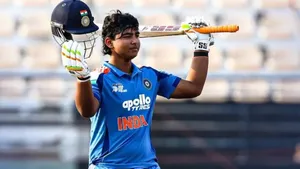 Young Gun Vaibhav Sooryavanshi in Frame for India Debut on Ireland Tour