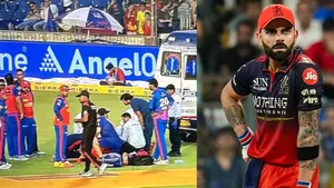 Cop Who Once Played With Virat Kohli, Yuvraj Singh Helped Injured Lungi Ngidi Reach Hospital In 11 Minutes