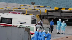 Two Indians Aboard Stranded Cruise Ship Hit By Hantavirus Outbreak