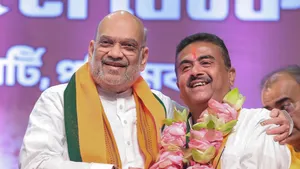 Suvendu Adhikari to Take Oath As West Bengal CM today; PM Modi, Amit Shah to Attend Swearing-in Ceremony