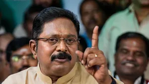 Who Is TTV Dhinakaran, Man Accusing Vijay's TVK of Forging Letter?