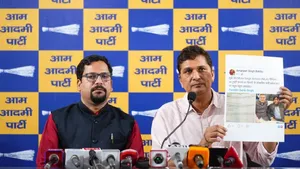SS Mota Singh School Case: AAP's Saurabh Bharadwaj Questions ‘Missing File’, New Trustees And Political Links