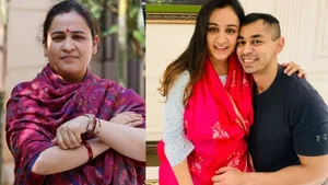 Who Is Aparna Yadav? UP BJP Leader And Wife Of Prateek Yadav, Who Passed Away At 38