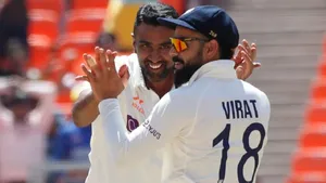 Virat Kohli’s Test Exit Remark Gets Powerful Response From R Ashwin