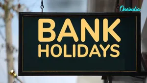 Bank Open Or Closed On May 9 Today? Check Latest Update On SBI, HDFC Bank And Other Lenders