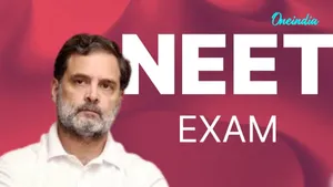 NEET Paper Leak Case: Who Is The IAS Officer Rahul Gandhi Linked To The NEET Paper Leak Controversy? 