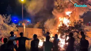 Why Is France Burning? Over 400 Arrested As PSG Champions League Celebrations Turn Violent, Watch