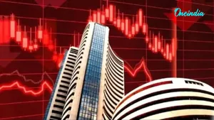 Sensex Crashes Over 1,000 Points On Monday Morning: Why Did Markets Panic After PM Modi’s Advice On Fuel, Gold