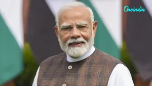 Mann Ki Baat: PM Modi Praises Record-Breaking Athletes, Chola Artefacts Return, Ganga Dolphin Rescue And More