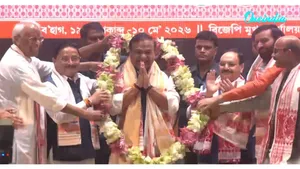 Himanta Biswa Sarma To Take Oath As Assam CM For The 3rd Time On May 12; PM Modi To Attend