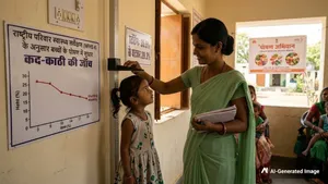 Child Nutrition Shows Promise in India, But Breastfeeding Rates Decline: Health Survey