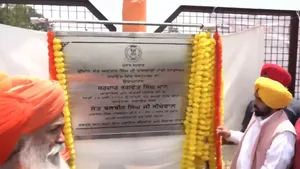 Punjab Gets New Astroturf Hockey Facility As Bhagwant Mann Pushes Village Sports Infrastructure