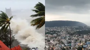 Cyclone Arnab Coming? IMD Warns Of Favourable Conditions Over Bay Of Bengal During Second Week Of May