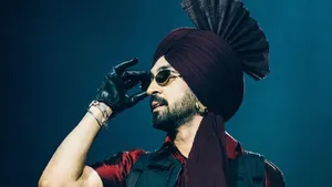 Gunshots Fired Outside Diljit Dosanjh's Manager’s House; Lawrence Bishnoi Gang Claims Responsibility