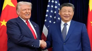 Donald Trump To Visit China From May 13-15 As Beijing Confirms High-Stakes Summit