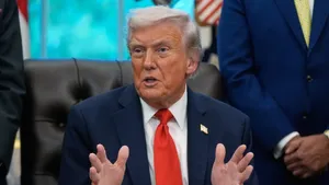 Trump Says US ‘Shouldn’t Have Been in Iran’, Claims Strikes Prevented Nuclear Weapon