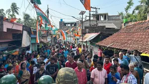 EC Steps In: Fresh Polling Ordered In Falta On May 21 After Election Day Unrest