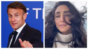 Who Is Golshifteh Farahani, The Iranian Actress Behind French PM Macron's Slap-Gate?
