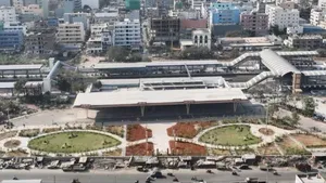 ₹33-Crore Hafeezpet Railway Station Upgrade Nears Completion, Opening Soon with Modern Facilities