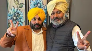 Punjab Sets New Benchmark: Highest GST Collection Since Inception, Tops India in Growth: Harpal Singh Cheema
