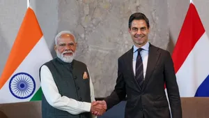 PM Modi, Dutch Counterpart Discuss Semiconductors, Green Energy; MoUs Signed