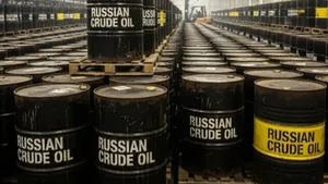 India To Continue Buying Russian Oil Despite End Of US Sanctions Waiver