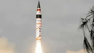 India Successfully Tests Agni-5 MIRV Missile Capable Of Hitting Multiple Nuclear Targets Over 5,000 Km