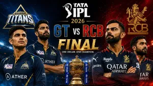 RCB vs GT IPL 2026 Final Live Streaming: Royal Challengers Bengaluru Vs Gujarat Titans Preview, Time, Venue