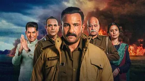 Kartavya Movie Review: Saif Ali Khan’s Netflix Thriller Tackles Caste And Honour Killings