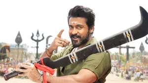 Karuppu 1st Day Box Office Collection: Suriya's Film Gets Flying Start In Tamil Nadu