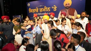 Punjab Honours PSEB Toppers at ‘Sitare Zameen Par’ Award Ceremony 2026