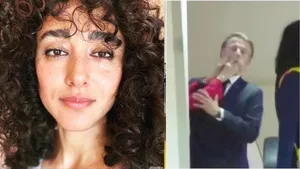 ‘I Find You Very Pretty’: Did Macron’s Text To Iranian Actress Trigger His Wife To ‘Slap’ French Prez on Plane