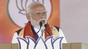 PM Modi Urges Indians To Pause Gold Purchases And Travel To Protect Forex Reserves