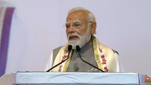 Explosive Material Gelatin Sticks Found Near PM Modi Route In Bengaluru; Police Detain One Person
