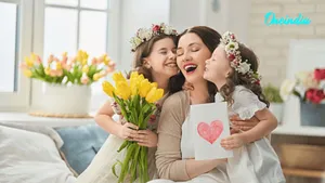 Happy Mother’s Day 2026: Best Wishes And Messages To Make Your Mother Feel Special On Her Day