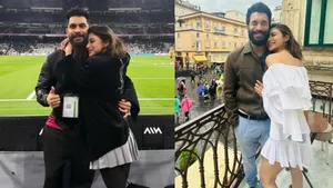 Did Mouni Roy Quietly Follow Suraj Nambiar Back On Instagram After Divorce Announcement?