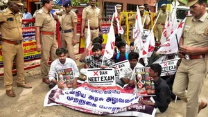 NEET 2026 Hybrid Model Under Review As Centre Explores Secure Computer-Assisted Paper-Based Test