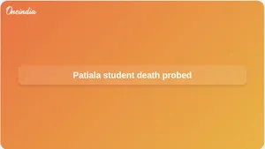 Patiala medical student stabbing: Kamal Mittal found dead in New Lal Bagh PG, police investigating