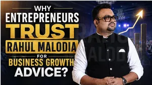 Your Business Isn't Growing? Rahul Malodia Has The Surprising Answer!